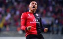 Jairo festejó con todo su gol, el que por ahora le da el pase al Atlas a Semis. Foto: Imago7