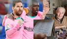 Una tierna historia sobre Messi y un abuelito. (AFP | TikTok)