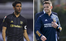 Vela y Chicharito lideran el informe de la MLSPA. (FOTO: Imago7)