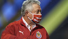 Víctor Manuel Vucetich no ha ganado títulos con Chivas como DT. (Mexsport)