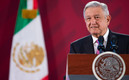 AMLO está por debajo del primer ministro de la India en la encuesta. (FOTO: Presidencia)