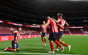 El Atlético de Madrid depende de sí mismo para ser campeón de Liga. (FOTO: AFP)
