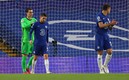 La escuadra de los Blues no pudo sacar el triunfo en casa. Foto: AFP