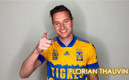 Florian Thauvin firmó por cinco años con Tigres. (FOTO: TigresOficial)