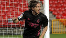 Luka Modric (Reuters)
