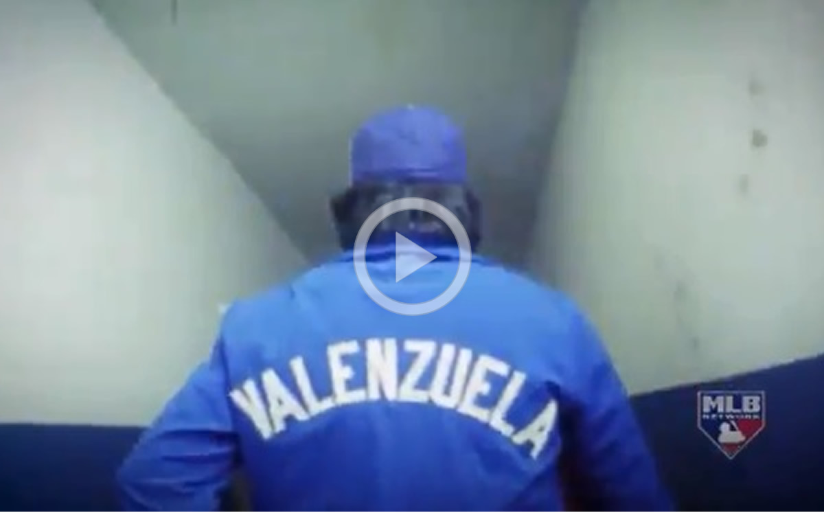 MLB Network recuerda 'La Fernandomanía' [VIDEO]