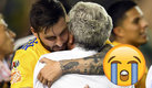 Ricardo Ferretti y André-Pierre Gignac pasaron seis años juntos en Tigres. (Imago7)