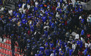 Los aficionados de Cruz Azul lanzaron el grito homofóbico. (Foto: Imago)