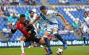 Anderson Santamaría no podía creer su mala suerte. FOTO: Imago7.