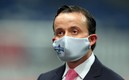 Arriola va contra la publicidad estática para evitar incidentes como el de Bilbao. Foto: Imago7