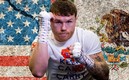 El Canelo Álvarez se abrió camino en el mundo del boxeo en los Estados Unidos. FOTO: Mexsport.