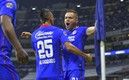 Cruz Azul dio un juegazo para meterse a Semis. Foto: Mexsport