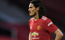 Edinson Cavani recientemente renovó con el Manchester United. (FOTO: Reuters)