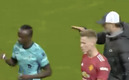 Klopp se sorprendió por la reacción de Mané. (Foto: captura de pantalla)