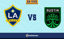 LA Galaxy vs Austin