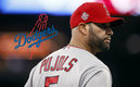 Los Dodgers apuestan por Pujols (AFP)