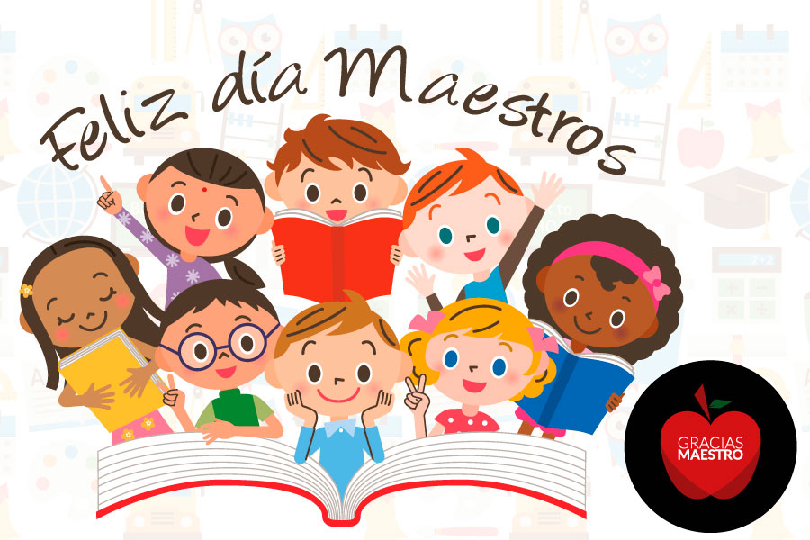 Los maestros están de fiesta (Cortesía)