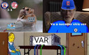 Memes de Cruz Azul va a Semifinales.