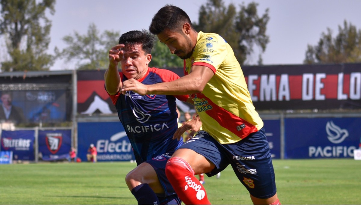 Morelia nunca le ha ganado al Tepatitlán en la Liga Expansión MX (Foto: Imago7)