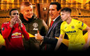 El Submarino Amarillo chocará con los Red Devils (UEFA Europa League)