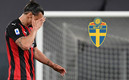 Zlatan anunció su regreso a la Selección en marzo. (FOTO: AFP)