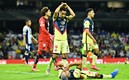 América dio un juegazo pero no pudieron meterle cino goles a Tuzos. Foto: Imago7