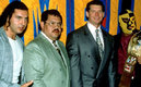 Antonio Peña y Vince McMahon hicieron posible la unión.