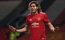 Cavani también alzó la voz por Colombia. Foto: AFP