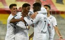 El conjunto del Lille está muy cerca de ganar el campeonato en Francia. Foto: AFP