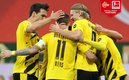 El Borussia Dortmund estará entre lo mejor de Europa (AFP)