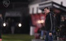 Falcioni fue la estampa de la noche en Argentina. Foto: Twitter C.A Independiente