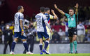 Fernando Guerrero no dudó en marcar el penal. (Foto: Mexsport)