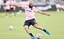 Gonzalo Higuaín le dio la victoria al Inter Miami con un doblete. Foto: AFP