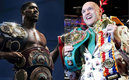 Joshua y Fury definirán al mejor peso pesado del mundo (Instagram/Especial)