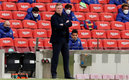 Koeman dejó ir una oportunidad de oro ante el Atlético (Reuters)
