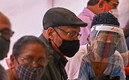 La variante india es más contagiosa. (FOTO: AFP)