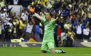Marchesín celebró grandes victorias en el Estadio Azteca (Imago7)