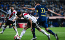 Carlos Izquierdoz es inamovible en la zaga central (MEXSPORT)