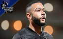 Depay está más cerca que nunca del Barcelona (AFP)