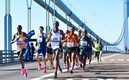 La Maratón de Nueva York ha sido cancelada por el coronavirus. Foto: AFP