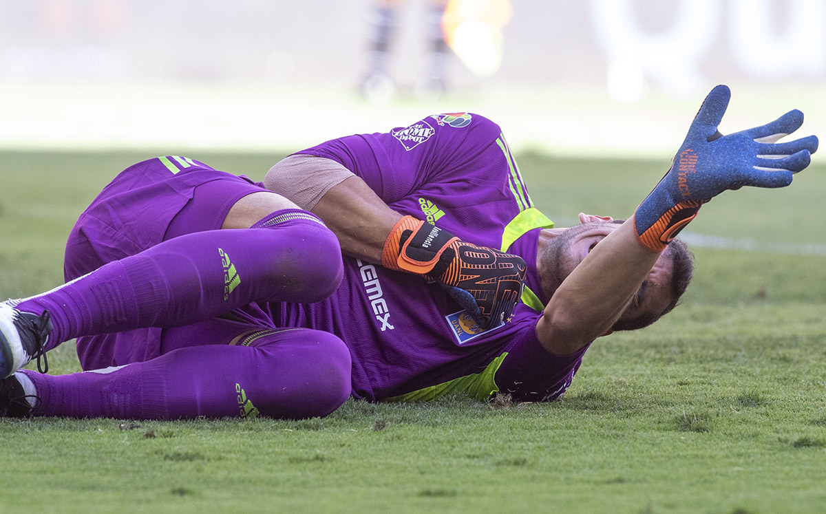 Nahuel fue el jugador que más destacó en los últimos partidos del equipo felino. (Foto: Mexsport)
