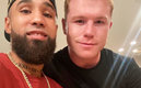 Nery y Canelo trabajaron juntos por corto tiempo. (Foto: Instagram luisnerynp)