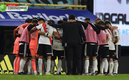 River Plate tiene a 20 jugadores fuera por covid-19 (Twitter @RiverPlate)