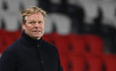 Ronald Koeman prefiere no hablar de un posible doblete. (FOTO: AFP)