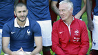 Benzema está ausente con los Bleus desde octubre de 2015.