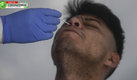 Coronavirus en México, la pandemia ha cobrado más de 125 mil vidas. (AFP)