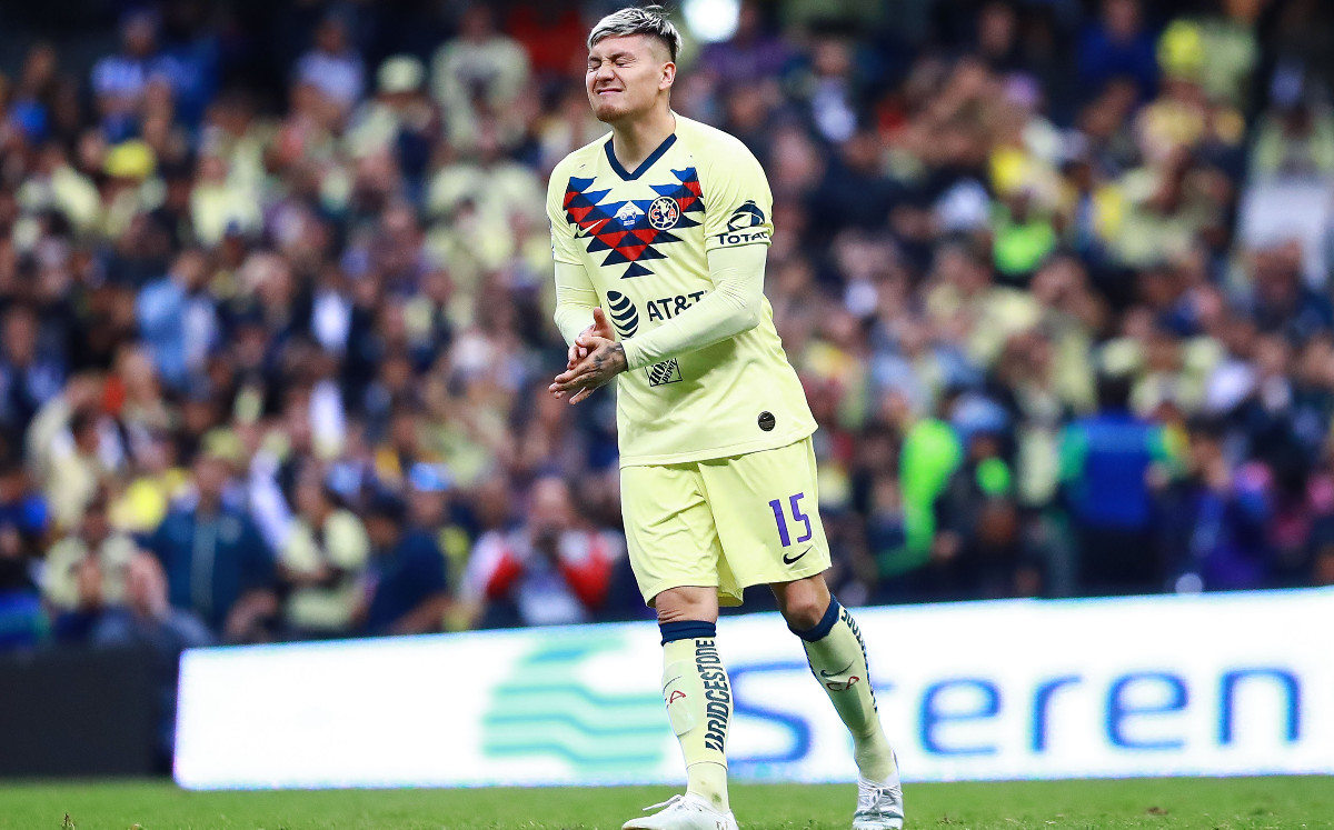 Nico Castillo llegó a América en 2019. (FOTO: Imago7)