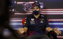 Checo Pérez niega que Red Bull lo presione por resultados. (Foto: AFP)