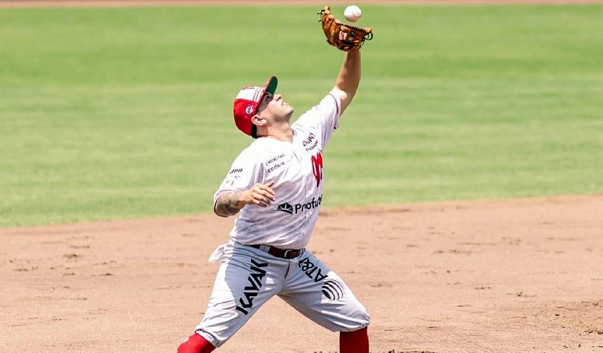 Los Diablos Rojos son el equipo con más títulos de la LMB. (IG @DiablosRojosMX)