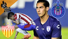 Erick Aguirre es del deseo de Chivas, mientras Fernando Beltrán saldría. (Imago7)